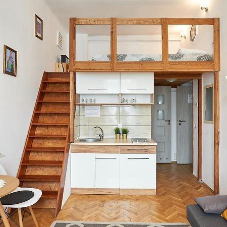 Miodowa Kazimierz Apartment Kraków Exteriör bild