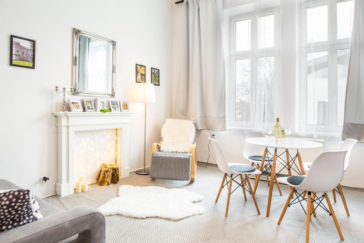 Miodowa Kazimierz Apartment Kraków Exteriör bild