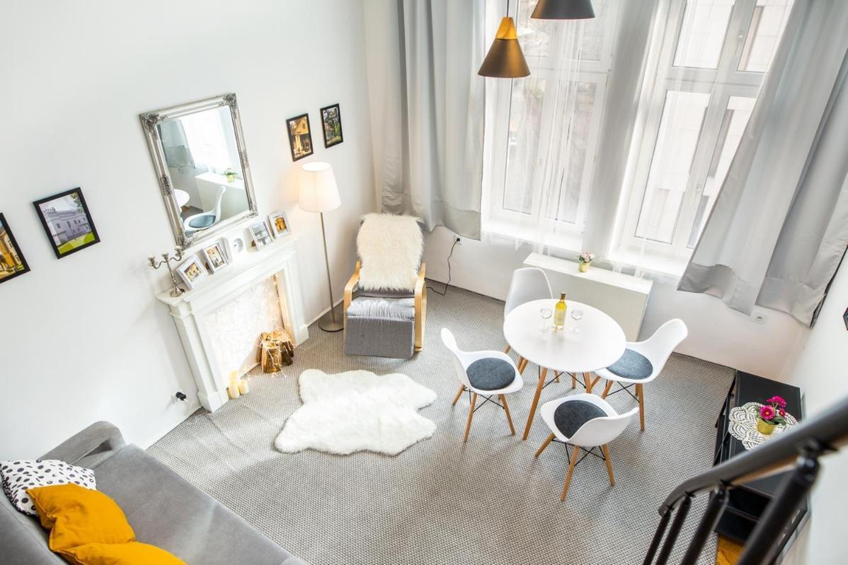 Miodowa Kazimierz Apartment Kraków Exteriör bild